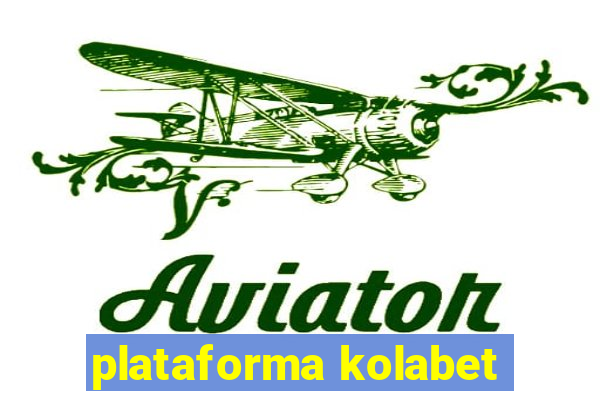 plataforma kolabet